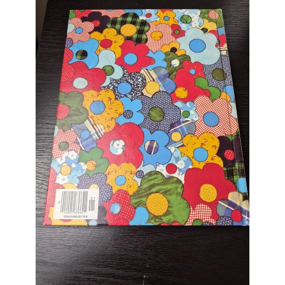 Better Homes And Gardens Patchwork & Quilting HC 1977 0-696-00175-6 Quilt Manual